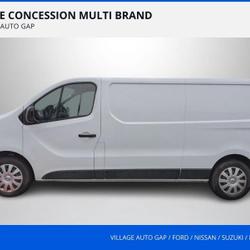 Nissan Primastar L2H1 3t1 2.0 dCi 130ch First Edition Gap