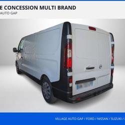 Nissan Primastar L2H1 3t1 2.0 dCi 130ch First Edition Gap