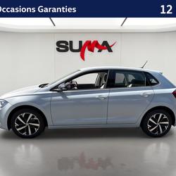 Volkswagen Polo Polo 1.0 TSI 95 S&S DSG7 First Edition Charmeil