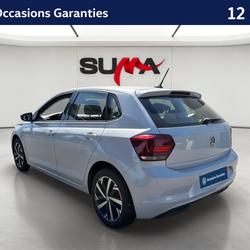 Volkswagen Polo Polo 1.0 TSI 95 S&S DSG7 First Edition Charmeil