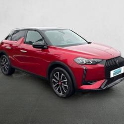 Ds DS3 DS 3 PureTech 100 BVM6 - Performance Line Cholet