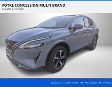 Nissan Qashqai Gap