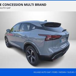 Nissan Qashqai 1.3 Mild Hybrid 140ch N-Connecta 2022 Gap