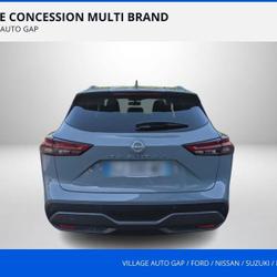 Nissan Qashqai 1.3 Mild Hybrid 140ch N-Connecta 2022 Gap