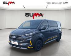 Ford Transit Custom Charmeil