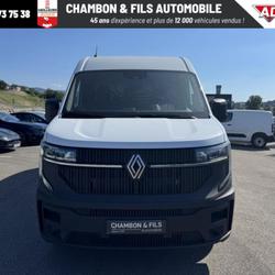 Renault Master FOURGON FG BLUE DCI 150 L3H2 3T5 TR ADVANCE + cam&eacute;ra de recul + plancher bois prix HT La Grand-Croix