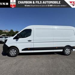 Renault Master FOURGON FG BLUE DCI 150 L3H2 3T5 TR ADVANCE + cam&eacute;ra de recul + plancher bois prix HT La Grand-Croix