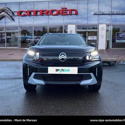 Citroen C3 Aircross Turbo 100 BVM6 Plus 5p occasion - Mont-de-Marsan - photo 2/31