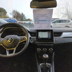 Renault Captur 1.0 TCE 90CH TECHNO Saint-Georges-sur-Loire