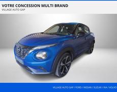 Nissan Juke Gap