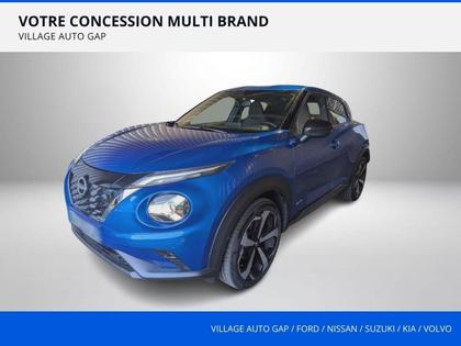 Nissan Juke - 1.6 Hybrid 143ch N-Connecta 2023 - 20 990 €