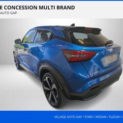 Nissan Juke 1.6 Hybrid 143ch N-Connecta 2023 Gap