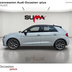 Audi A1 Sportback A1 Sportback 30 TFSI 110 ch S tronic 7 Advanced 2 Charmeil