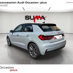 Audi A1 Sportback A1 Sportback 30 TFSI 110 ch S tronic 7 Advanced 2 Charmeil