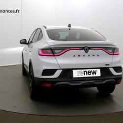 Renault Arkana Arkana E-Tech full hybrid 145 GSR2 esprit Alpine Mantes-la-Ville