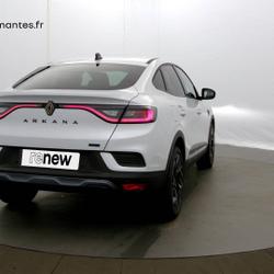 Renault Arkana Arkana E-Tech full hybrid 145 GSR2 esprit Alpine Mantes-la-Ville