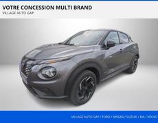 Nissan Juke Gap