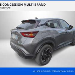 Nissan Juke 1.6 Hybrid 143ch N-Connecta 2023.5 Gap