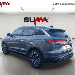Renault Austral Austral mild hybrid 160 auto Iconic Charmeil