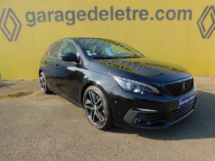 Peugeot 308 II Phase 2 - 1.6 PURETECH 225CH S&S GT EAT8 - 17 480 €