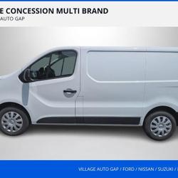 Nissan Primastar L1H1 2t8 2.0 dCi 130ch N-Connecta Euro6E Gap