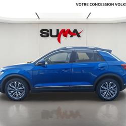 Volkswagen T-Roc T-Roc 1.5 TSI 150 EVO Start/Stop DSG7 Carat Exclusive Charmeil