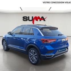 Volkswagen T-Roc T-Roc 1.5 TSI 150 EVO Start/Stop DSG7 Carat Exclusive Charmeil