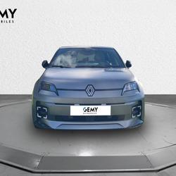 Renault R5 E-Tech Renault 5 E-Tech Electrique 150 ch autonomie confort Roland-Garros Le Mans