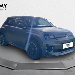 Renault R5 E-Tech Renault 5 E-Tech Electrique 150 ch autonomie confort Roland-Garros Le Mans