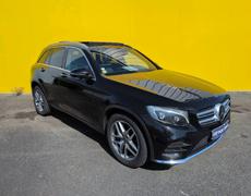Mercedes GLC - 250 D 204CH FASCINATION 4MATIC 9G-TRONIC EURO6C - 30 990 €