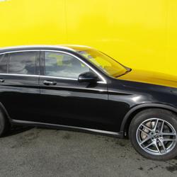 Mercedes GLC 250 D 204CH FASCINATION 4MATIC 9G-TRONIC EURO6C Saint-Georges-sur-Loire