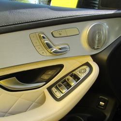 Mercedes GLC 250 D 204CH FASCINATION 4MATIC 9G-TRONIC EURO6C Saint-Georges-sur-Loire