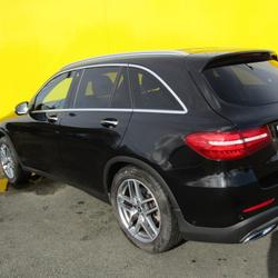Mercedes GLC 250 D 204CH FASCINATION 4MATIC 9G-TRONIC EURO6C Saint-Georges-sur-Loire