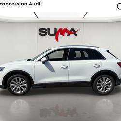 Audi Q3 Q3 35 TDI 150 ch S tronic 7 Design Luxe Charmeil