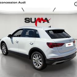 Audi Q3 Q3 35 TDI 150 ch S tronic 7 Design Luxe Charmeil