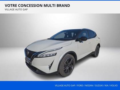 Nissan Qashqai - 1.3 Mild Hybrid 158ch Tekna Xtronic - 25 990 €