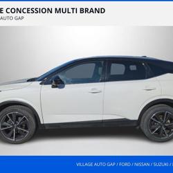 Nissan Qashqai 1.3 Mild Hybrid 158ch Tekna Xtronic Gap