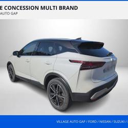 Nissan Qashqai 1.3 Mild Hybrid 158ch Tekna Xtronic Gap