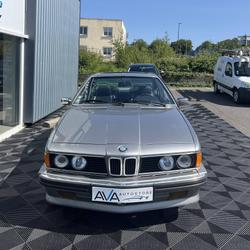 BMW Serie 6 635csi e24 coupe abs 218cv Gouesnou