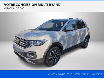 Volkswagen T-Cross - 1.0 TSI 95ch Active - 16 990 €