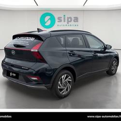 Hyundai Bayon 1.0 T-GDi 100 DCT-7 Intuitive 5p occasion - La Teste-de-Buch - photo 2/30