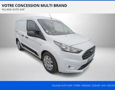 Ford Transit Connect Gap