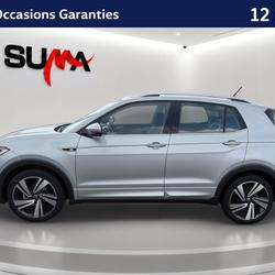 Volkswagen T-Cross 1.0 TSI 110 Start/Stop BVM6 Life Tech occasion - Charmeil - photo 2/21