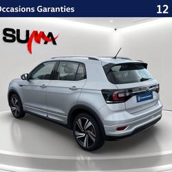 Volkswagen T-Cross T-Cross 1.0 TSI 110 Start/Stop BVM6 Life Tech Charmeil
