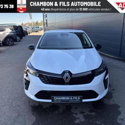 Renault Clio 6 V TCe 90 ch GSR2 Evolution La Grand-Croix