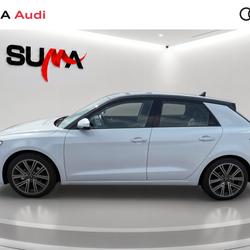 Audi A1 Sportback A1 Sportback 30 TFSI 110 ch S tronic 7 Advanced Charmeil