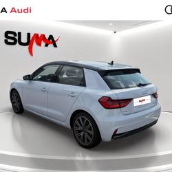 Audi A1 Sportback A1 Sportback 30 TFSI 110 ch S tronic 7 Advanced Charmeil