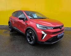 Renault Captur Saint-Georges-sur-Loire