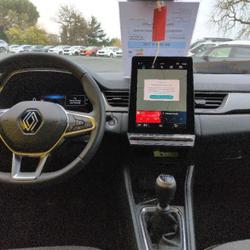 Renault Captur 1.0 ECO-G 100CH TECHNO Saint-Georges-sur-Loire