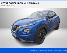 Nissan Juke Gap